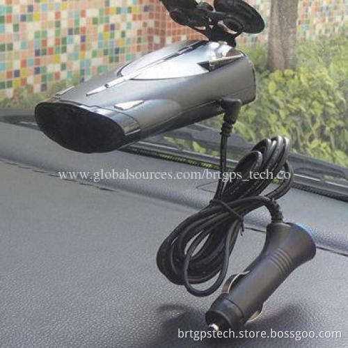 Russian Cobra Radar Laser Detector with Wide Band Detection